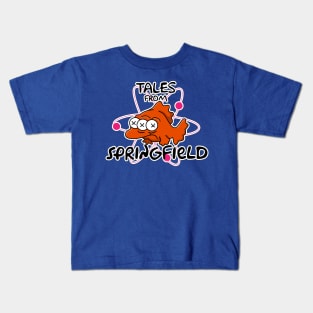 Tales from Springfield Kids T-Shirt